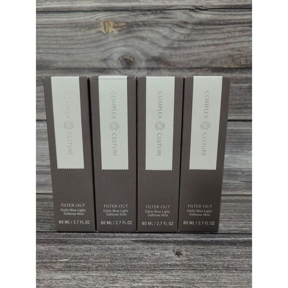 complex Culture Makeup Complex Culture Filter Out Daily Blue Light